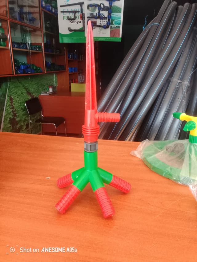 Low pressure Sprinkler 