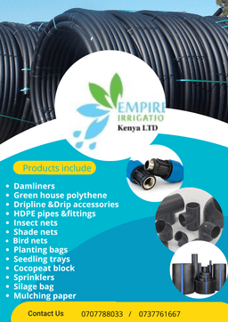 EMPIRE IRRIGATION K.LTD